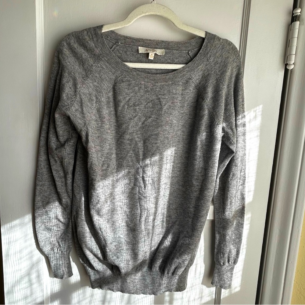 Grey Long Sleeve